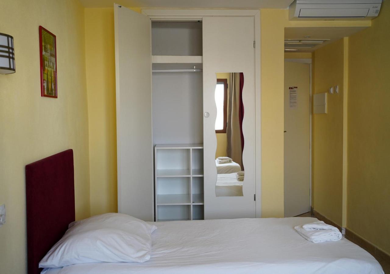 Das Hostal 埃尔阿雷纳尔 外观 照片