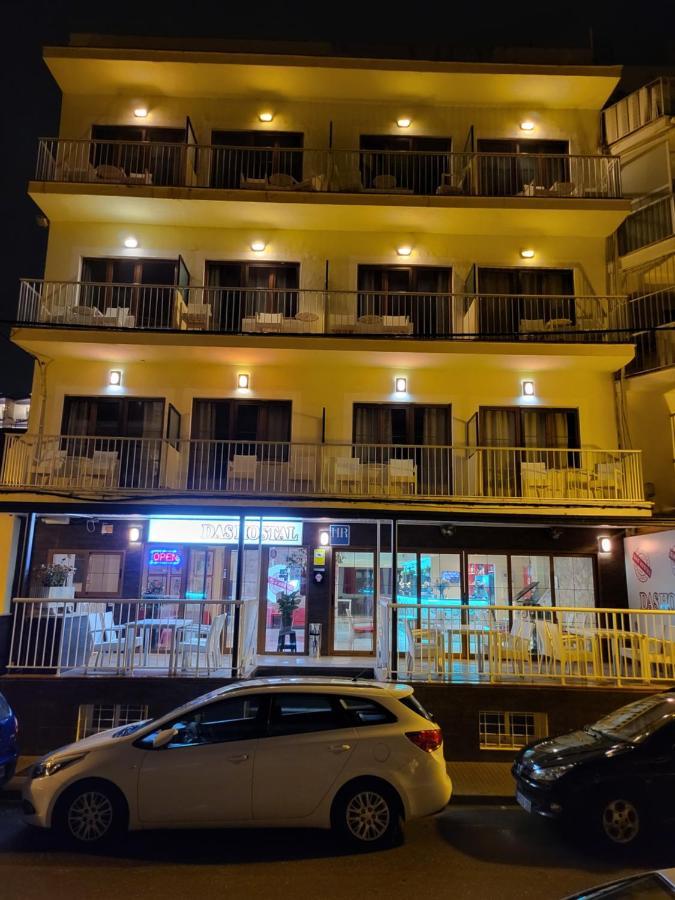 Das Hostal 埃尔阿雷纳尔 外观 照片