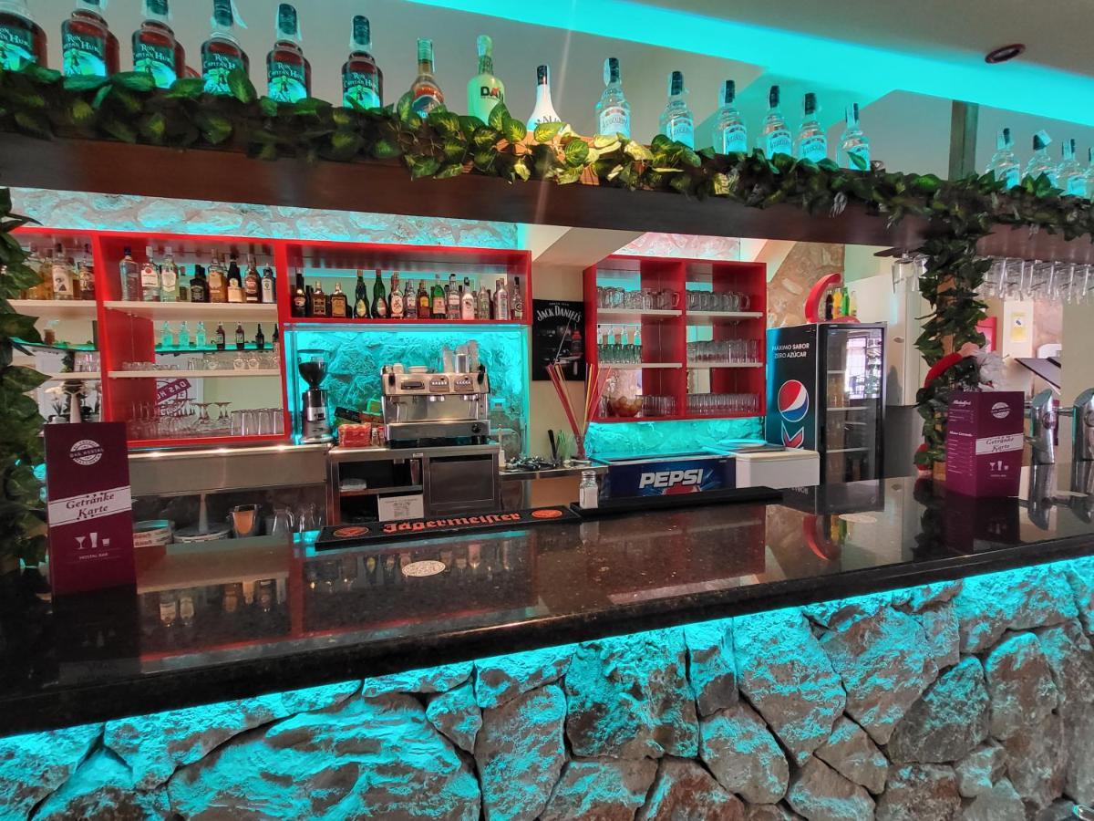Das Hostal 埃尔阿雷纳尔 外观 照片