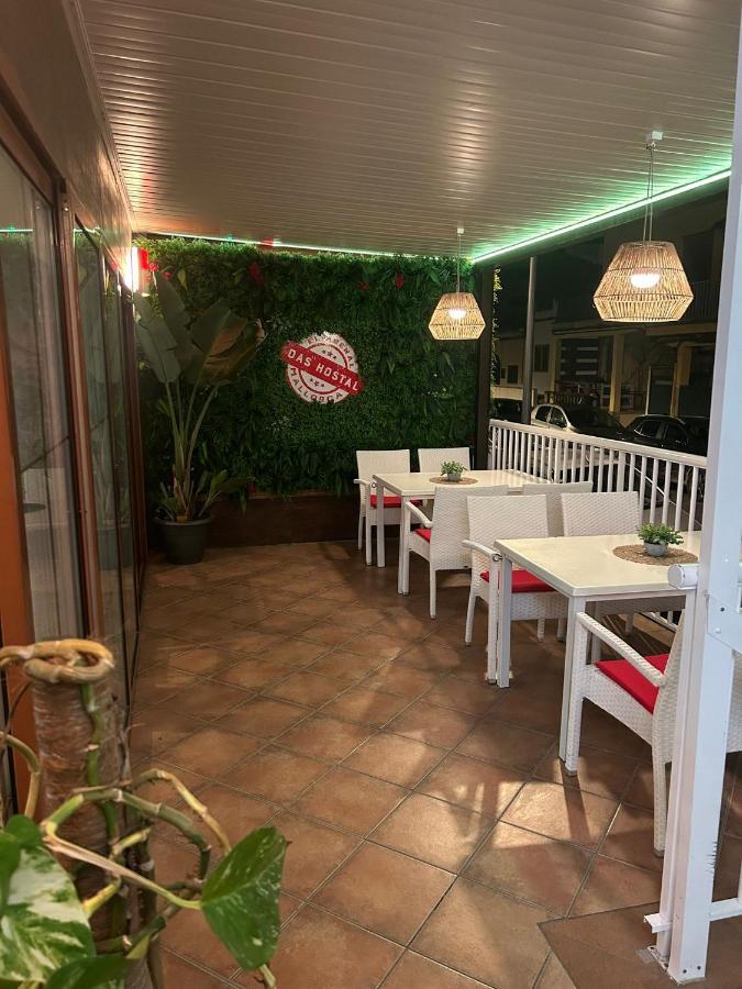Das Hostal 埃尔阿雷纳尔 外观 照片